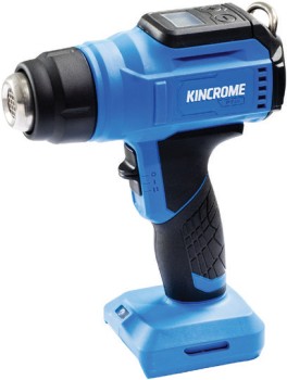 Kincrome-18V-Heat-Gun-Skin on sale