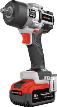 ToolPRO-18V-Brushless-12-Impact-Wrench-Kit on sale