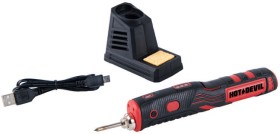 Hot-Devil-Rechargeable-Soldering-Iron on sale