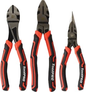 ToolPRO+3+Pce+Plier+Set