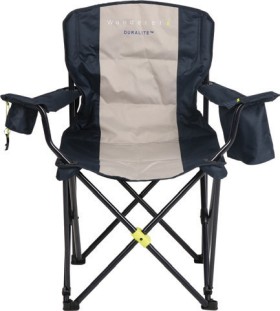 Wanderer-DuraLite-Quad-Fold-Chair on sale