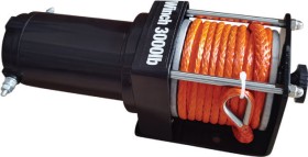 Ridge-Ryder-3000lb-Electric-Winch on sale