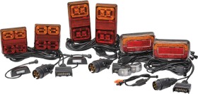 Narva-12V-Trailer-Plug-Play-Kit on sale