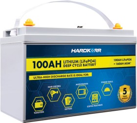 HardKorr+12V+100AH+Lithium+Deep+Cycle+Battery%5E