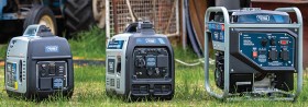 Ridge-Ryder-Generators on sale