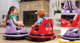 12V-Ride-On-Bumper-Car on sale