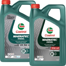 Castrol-5L-Magnatec-Engine-Oils on sale