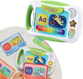 Leapfrog+Slide-to-Read+ABC+Cards