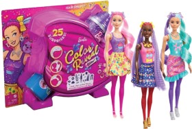 Barbie+Colour+Reveal+Doll+-+Assorted