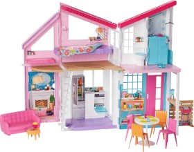 Barbie+Malibu+House+Playset