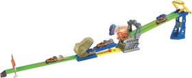 Express-Wheels-Dino-Racing-Trackset on sale