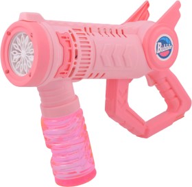 Pink+Bubble+Gun