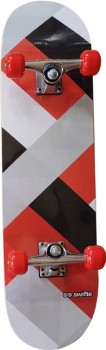 Swifte-31x775-Skateboard-Red-Black on sale