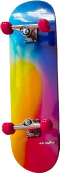 Swifte-31x8-Skateboard-Rainbow on sale