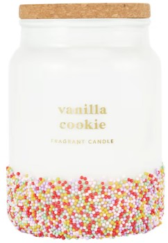 Sprinkles+Cookie+Fragrant+Candle