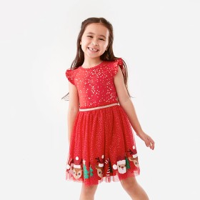 Christmas-Tutu-Dress on sale