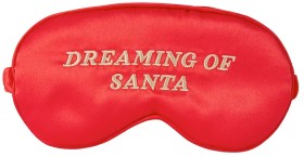 OXX-Bodycare-Eye-Mask-Dreaming-of-Santa on sale