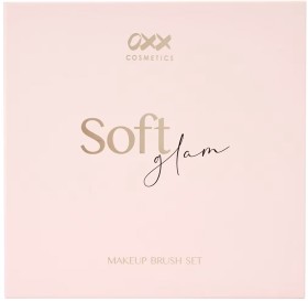 OXX+Cosmetics+Makeup+Brush+Set+-+Soft+Glam