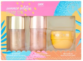 OXX-Fragrance-Summer-Solstice-Glow-Set on sale