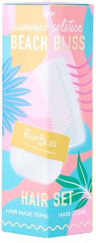 OXX-Bodycare-Summer-Solstice-Beach-Bliss-Hair-Set on sale