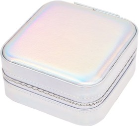 Silver-Square-Zip-Jewellery-Box on sale