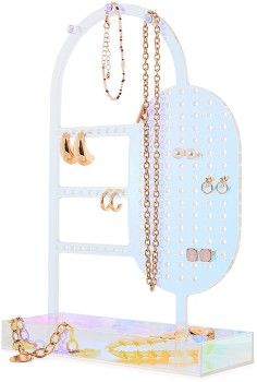 Iridescent-Jewellery-Stand on sale