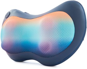 Massage-Pillow-Blue on sale