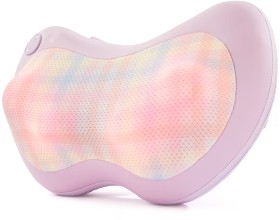 Massage-Pillow-Purple-Check on sale