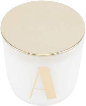 A-Fragrant-Candle on sale