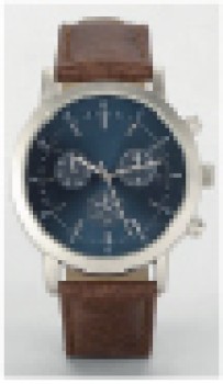 Chrono-Look-Analogue-Watch on sale