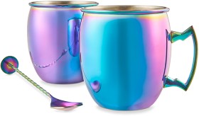 Iridescent-Moscow-Mule-Set on sale