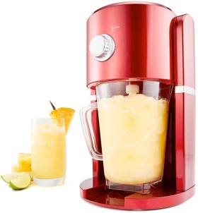 Frozen-Drink-Maker-Red on sale