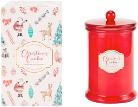 Christmas-Cookie-Candle on sale