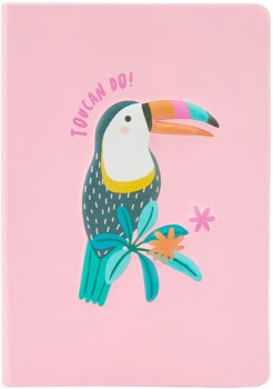 A5+Journal+-+Toucan