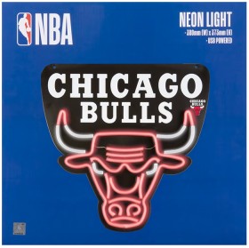 Chicago+Bulls+Logo+Neon+Light