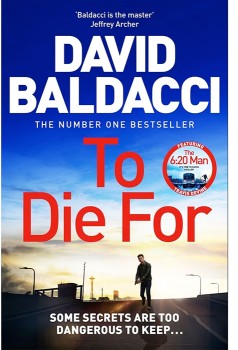 To+Die+For+by+David+Baldacci+-+Book