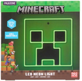 Minecraft-LED-Neon-Light on sale