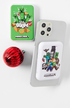 Minecraft-Wireless-Charger-Assorted on sale