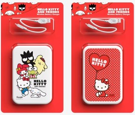 Hello-Kitty-and-Friends-Wireless-Charger-Assorted on sale