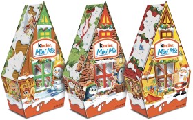 Kinder+Christmas+Mini+Mix+76.5g+-+Assorted