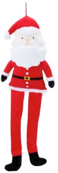 Pet-Toy-Plush-Christmas-Long-Santa on sale