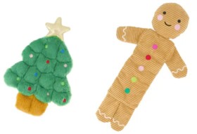 Pet-Christmas-Toy-Multi-Squeak-Assorted on sale