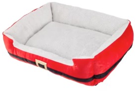 Pet-Bed-Christmas-Santa on sale