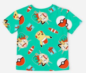 Pokemon+License+Christmas+T-Shirt