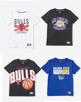 NEW+Active+Kids+NBA+T-shirt