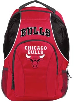 NEW+NBA+Chicago+Bulls+Backpack