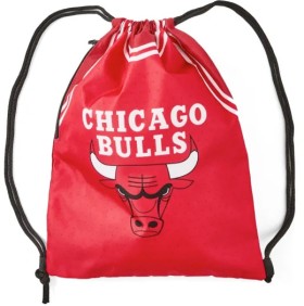 NBA+Chicago+Bulls+Drawstring+Bag