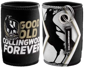 AFL-Collingwood-Can-Holder on sale