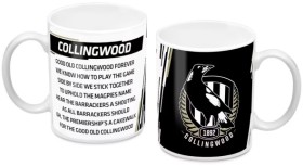 AFL+Collingwood+Mug