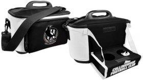 AFL+Collingwood+Football+Club+Cooler+Bag